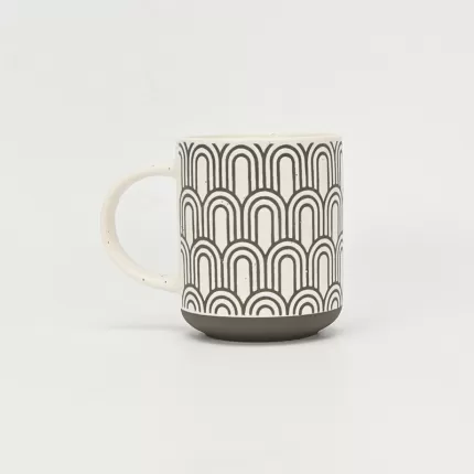 Arch Geometry Mug