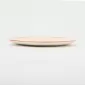 Delicate Floral Crackle Plate