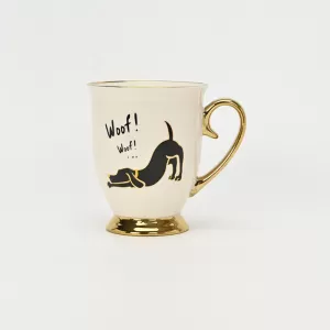 Relaxed Dog Mug