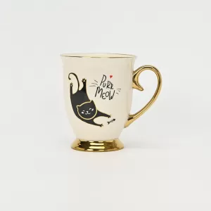 Relaxed Cat Mug