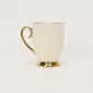 Bow Dog Mug