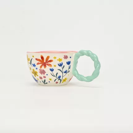 Color Bloom Mug-1
