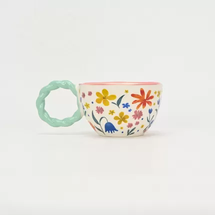 Color Bloom Mug-1