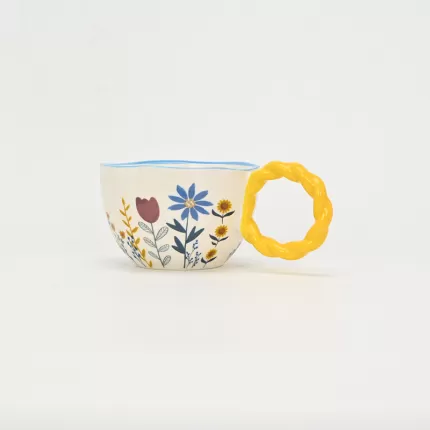 Color Bloom Mug-2
