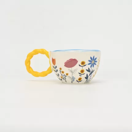 Color Bloom Mug-2