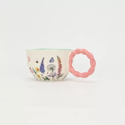Color Bloom Mug-3