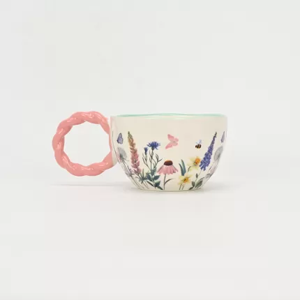 Color Bloom Mug-3