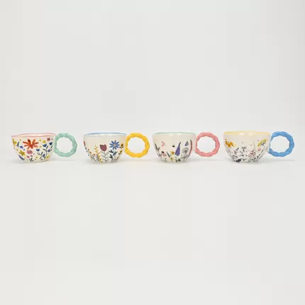 Color Bloom Mug-3