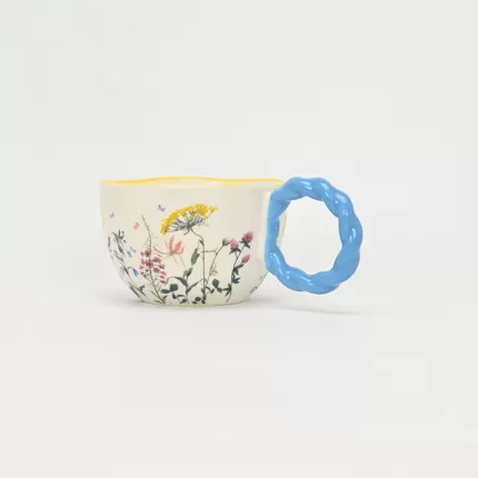 Color Bloom Mug-4