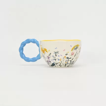 Color Bloom Mug-4