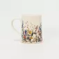 Floral Dream Bunny Mug-1