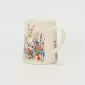 Floral Dream Bunny Mug-2