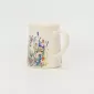 Floral Dream Bunny Mug-3