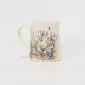 Floral Dream Bunny Mug-3