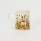 Soft Glow Blossom Bunny Mug-1