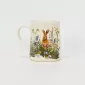 Soft Glow Blossom Bunny Mug-2