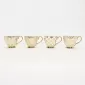 Golden Ditsy Floral Mug-4