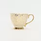 Golden Ditsy Floral Mug-2