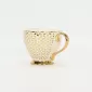 Golden Ditsy Floral Mug-2