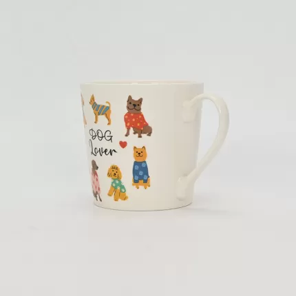 Hello Doggie Mug-1