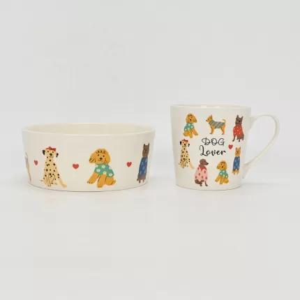 Hello Doggie Mug-1