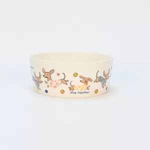 Hello Doggie Bowl-2