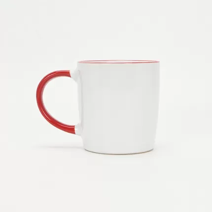 Snowman Cake Mug