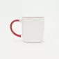 Snowman Cake Mug