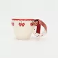 Bow Cake Mug