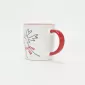 Reindeer Cake Mug
