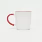 Reindeer Cake Mug
