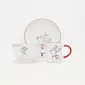 Reindeer Cake Mug