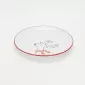 Reindeer Cake Plate