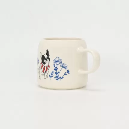 Dog Support Mug-1