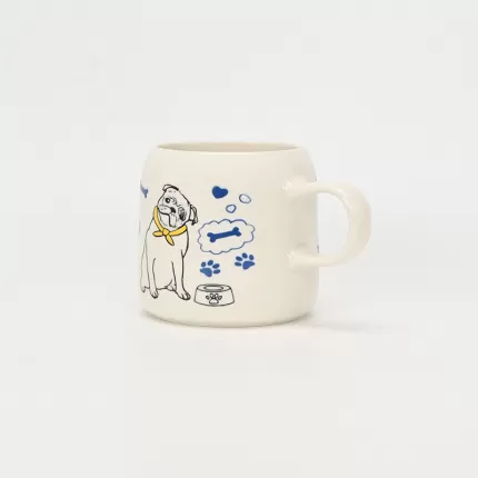 Dog Support Mug-2