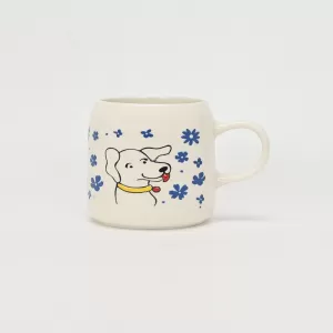 Dog Support Mug-3