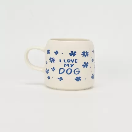 Dog Support Mug-3