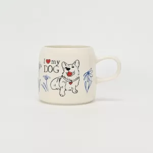 Dog Support Mug-4