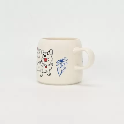 Dog Support Mug-4