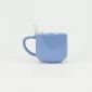 Adorable Dog at Home Mug-1