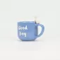 Adorable Dog at Home Mug-2