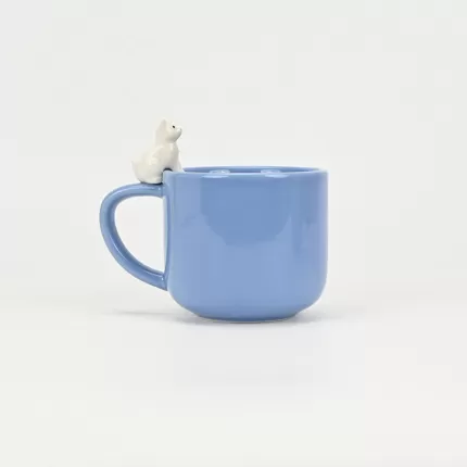 Adorable Dog at Home Mug-2