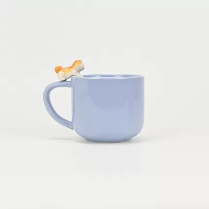 Adorable Dog at Home Mug-3