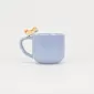 Adorable Dog at Home Mug-3