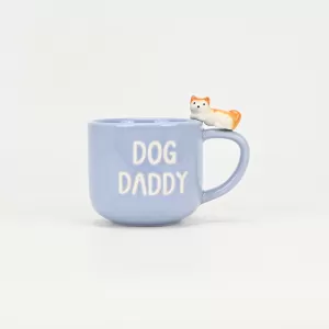 Adorable Dog at Home Mug-4