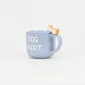 Adorable Dog at Home Mug-4