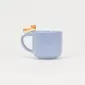 Adorable Dog at Home Mug-4