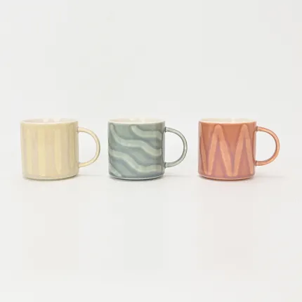 Geometric Rhythm Mug-3