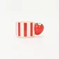 Strawberry Stripe Mug
