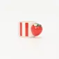 Strawberry Stripe Mug